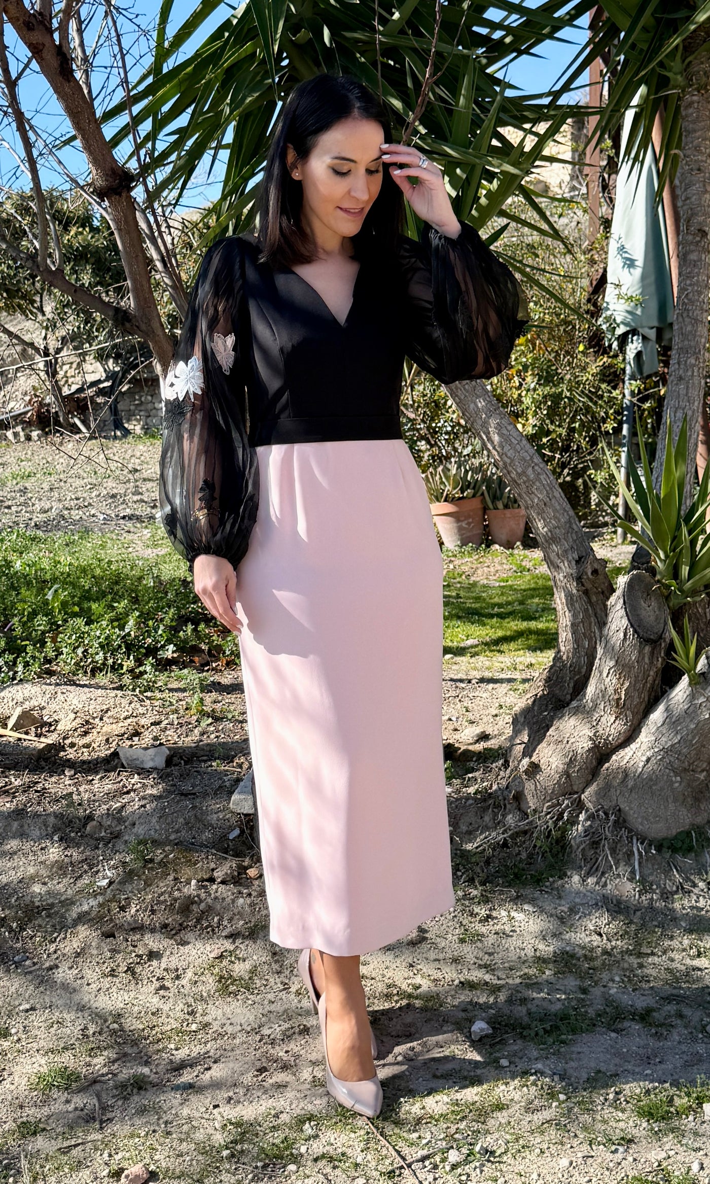 Vestido Matilda