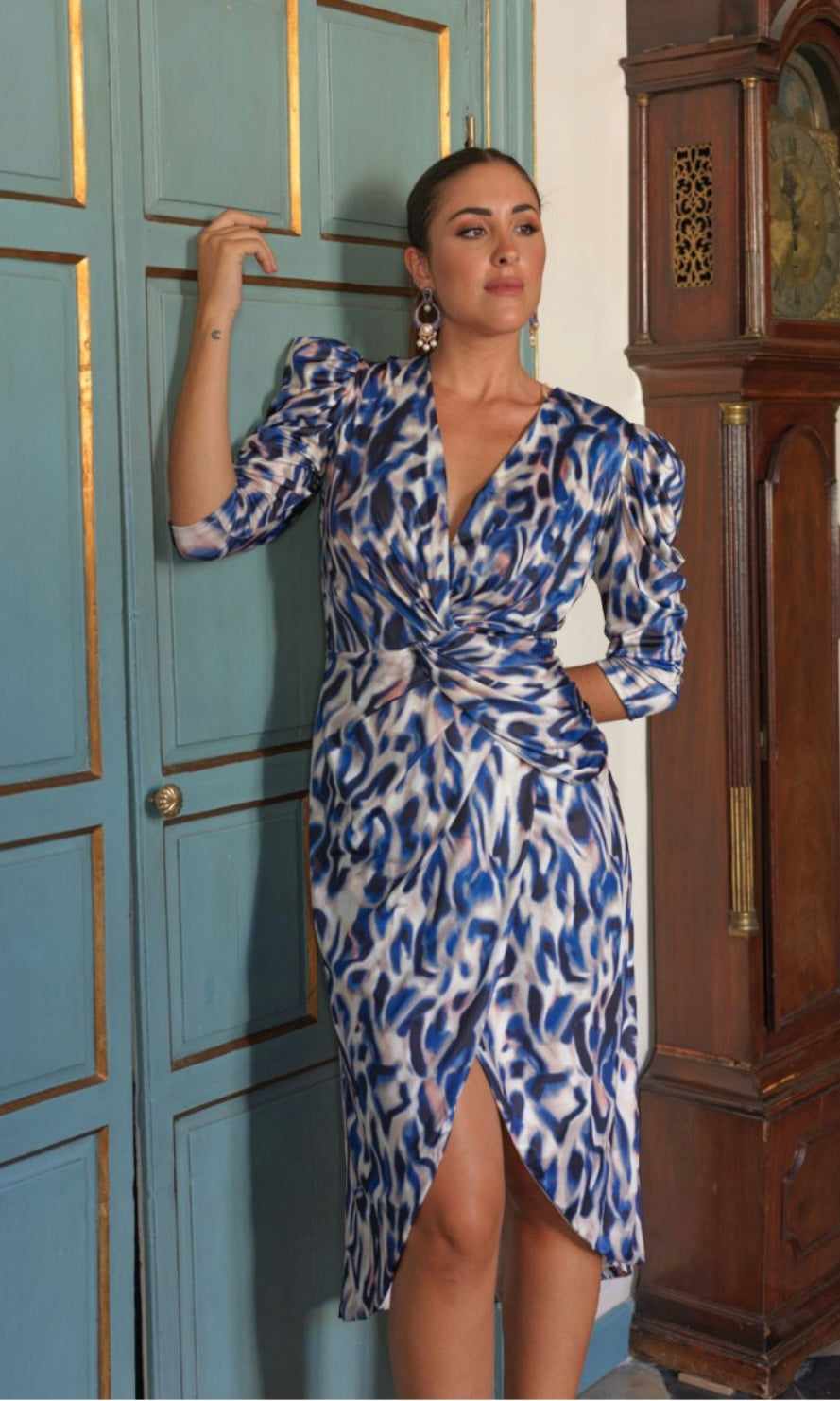 Vestido Marina