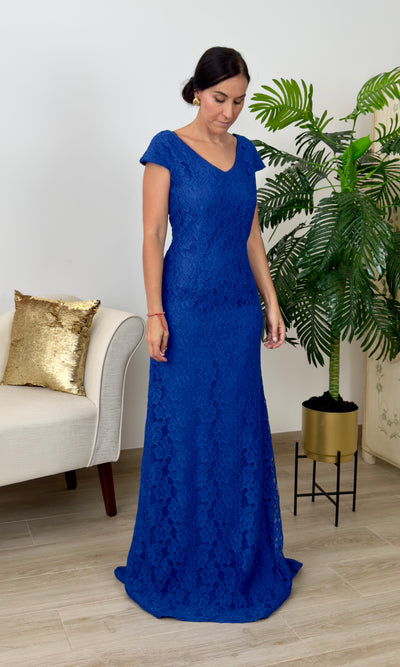 Vestido Vertice