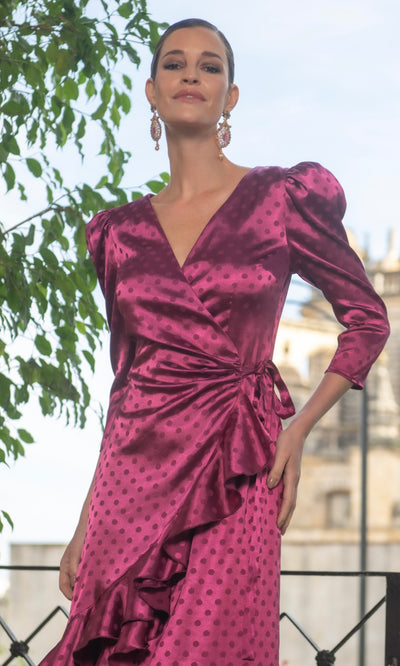 Vestido Cream