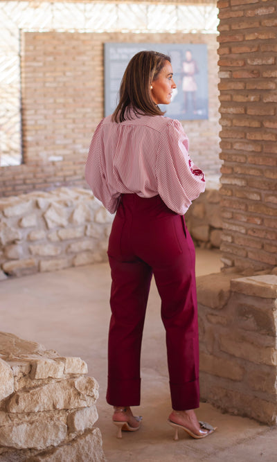 Pantalón Bolero