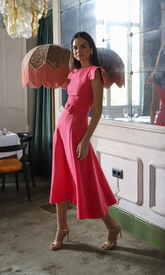 Vestido Barbie