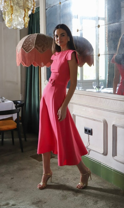 Vestido Barbie