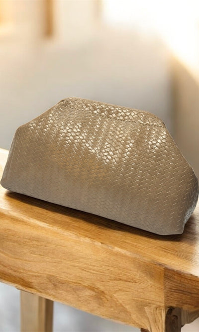 Bolso Clutch Polipiel