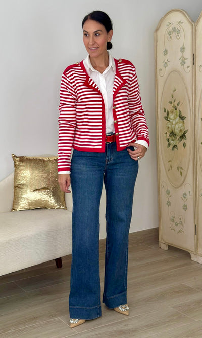 Chaqueta Navy