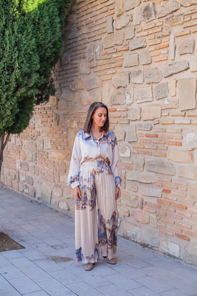 Conjunto Acuarela
