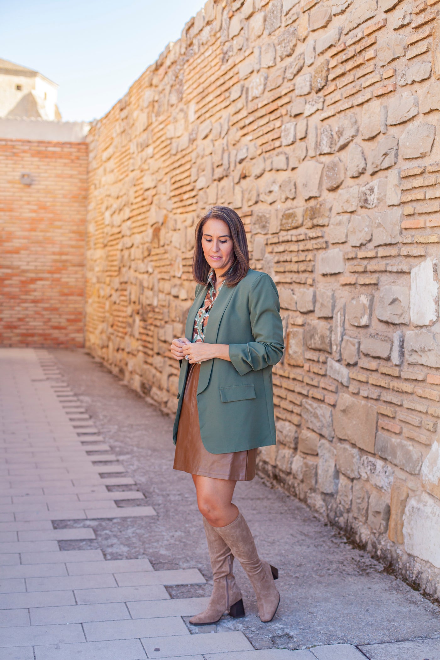 Blazer Básica