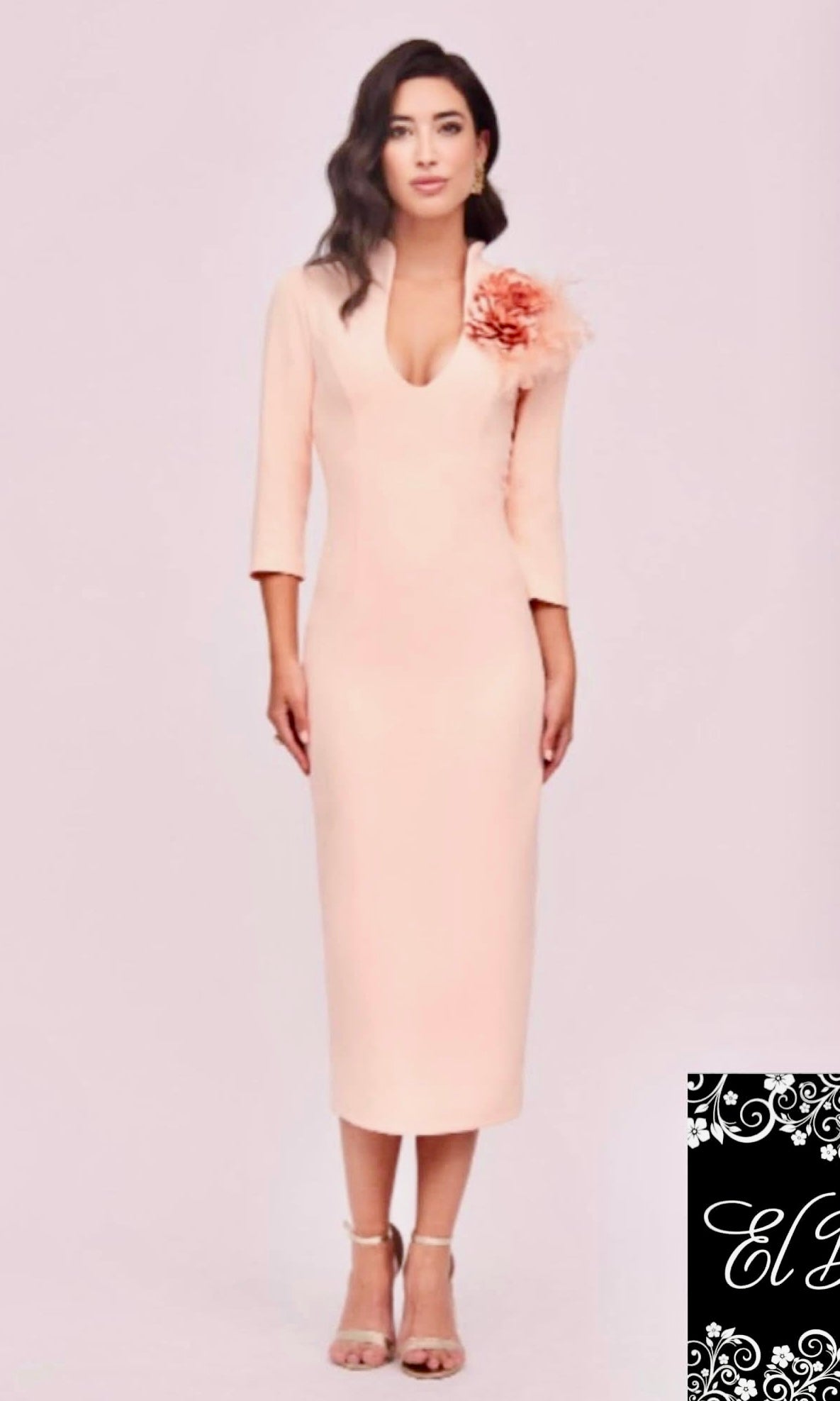 Vestido Merlo