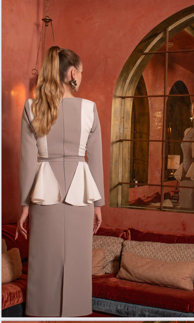 Vestido Sade