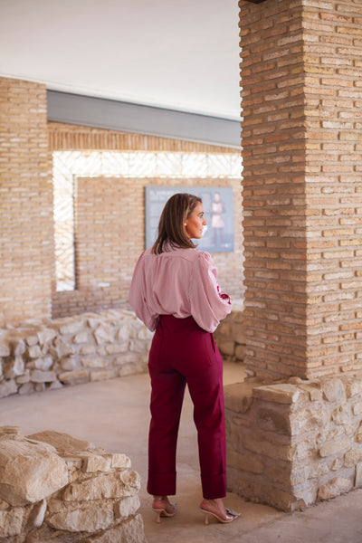 Pantalón Bolero