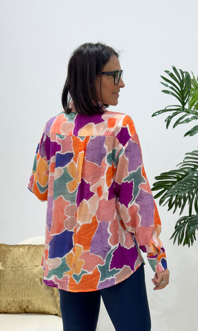 Camisa Arco Iris