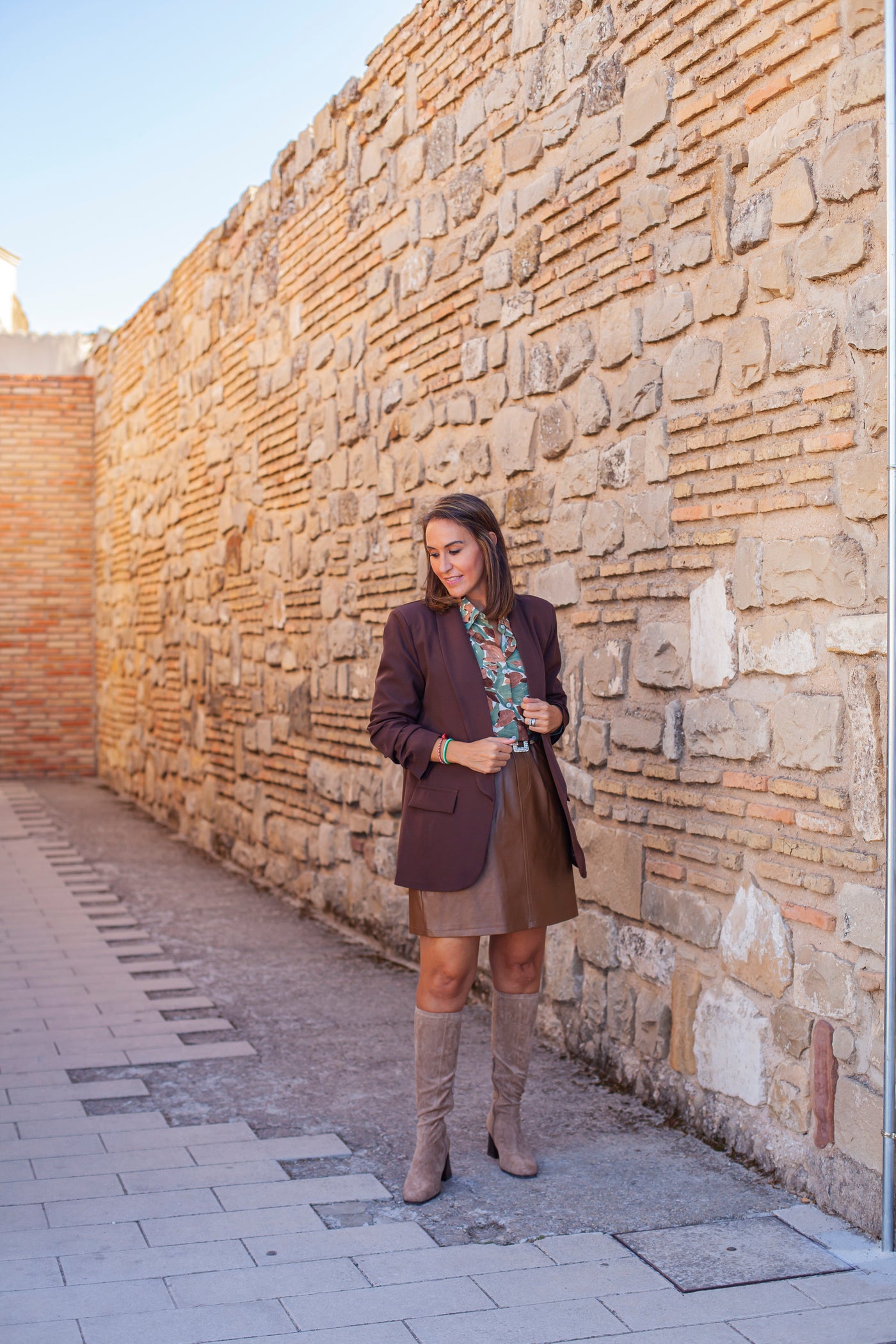 Blazer Básica
