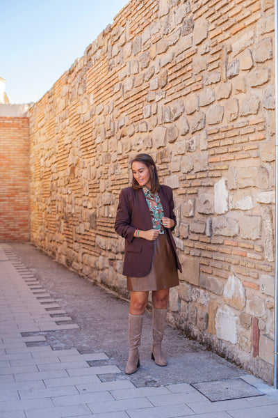 Blazer Básica