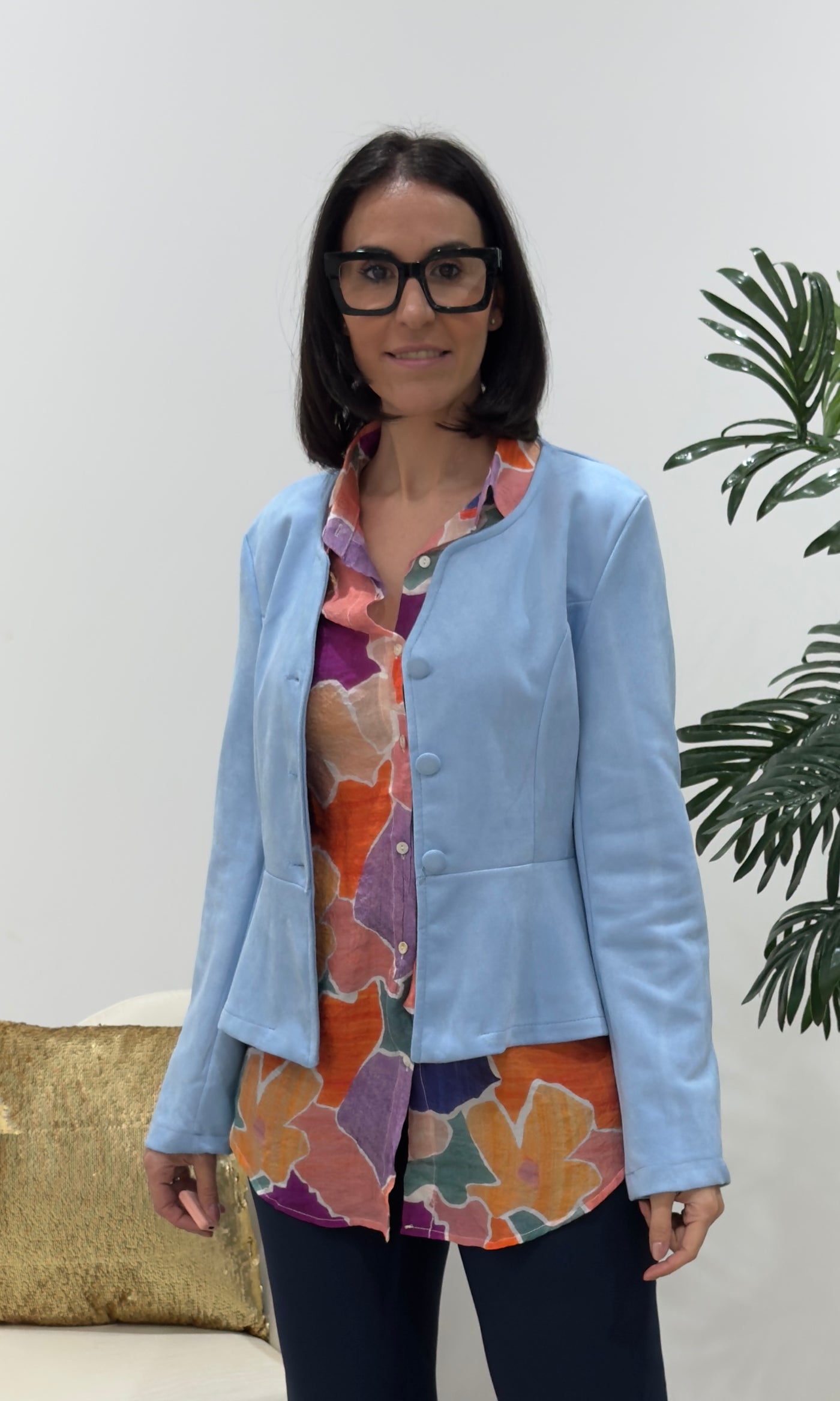 Chaqueta Teora