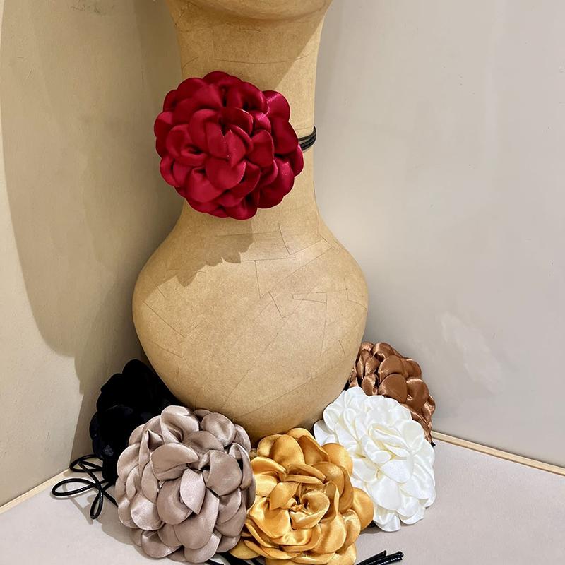 Choker Flor