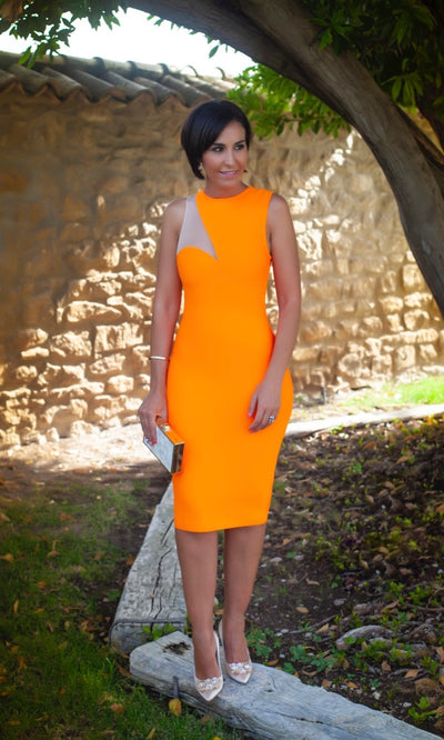 Vestido Bandage Victoria