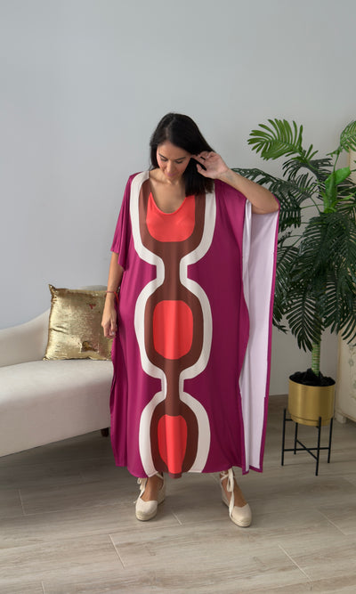 Vestido Picasso