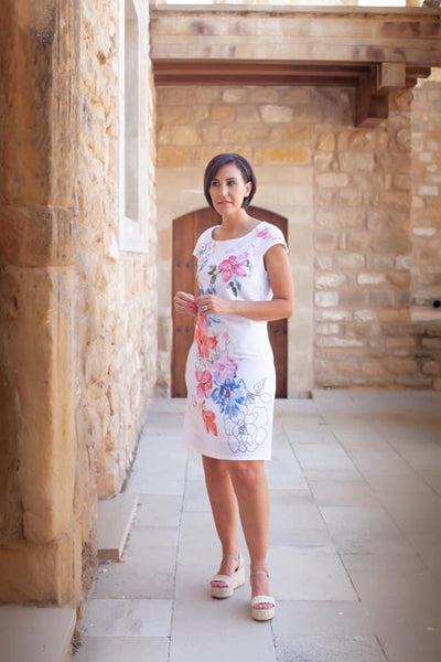 Vestido Roma