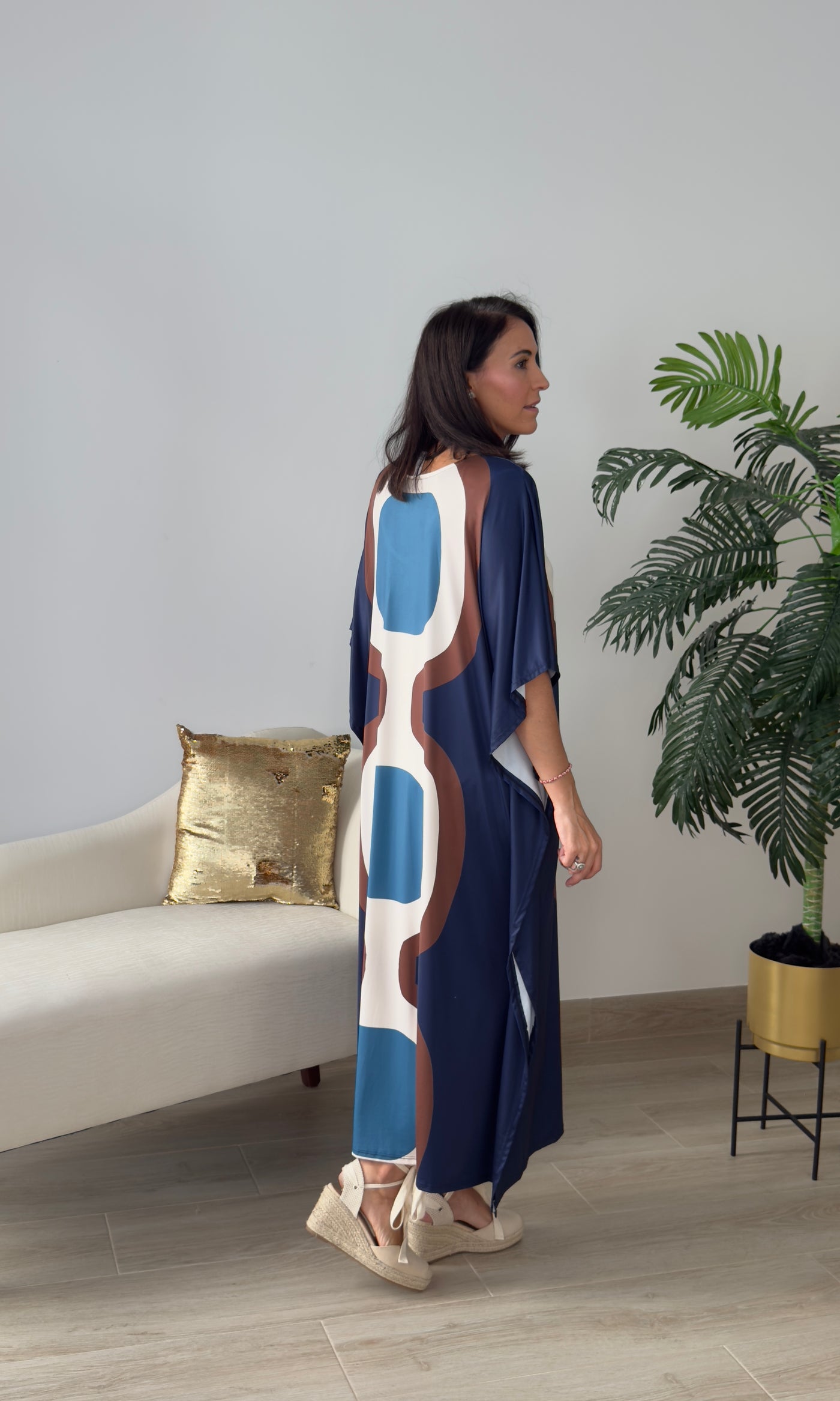 Vestido Picasso
