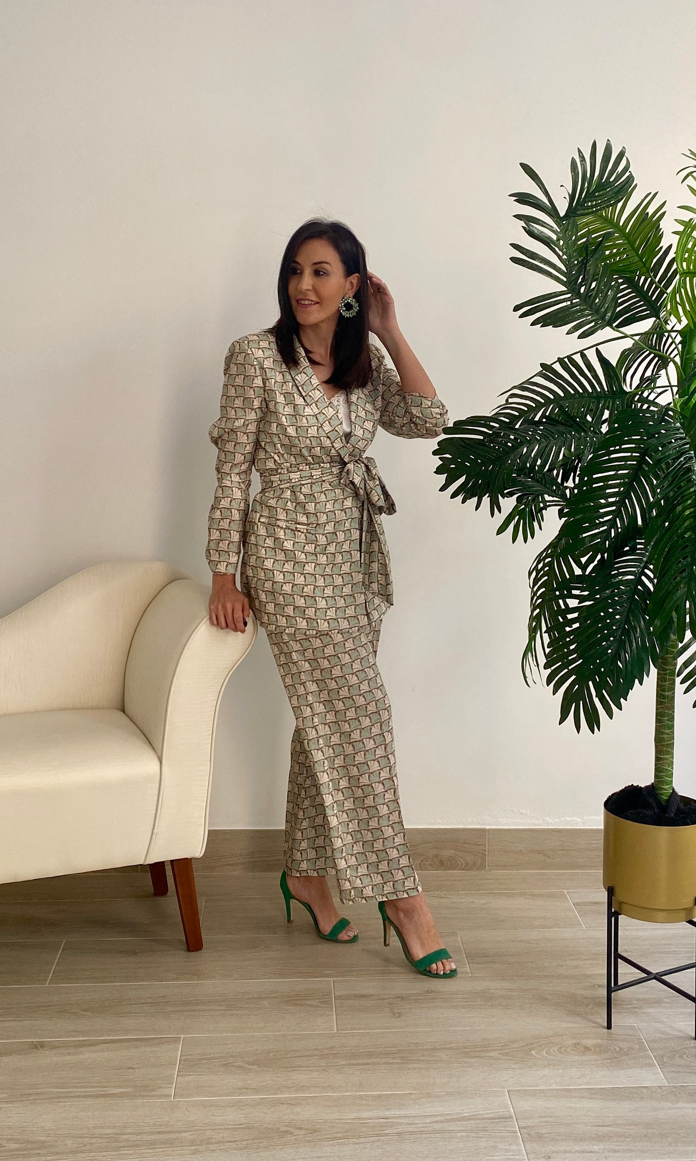 Traje Chaqueta Pasión