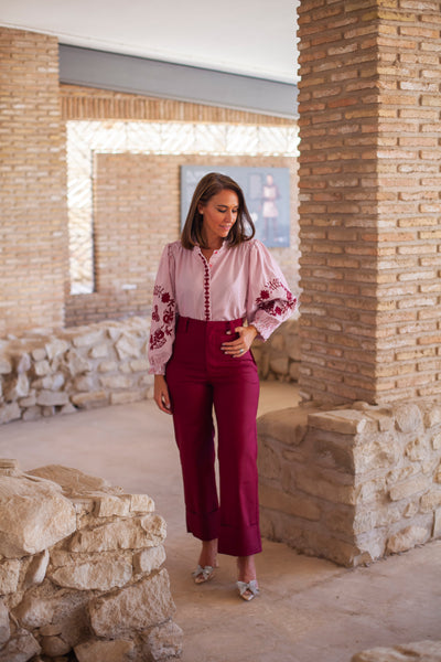 Pantalón Bolero