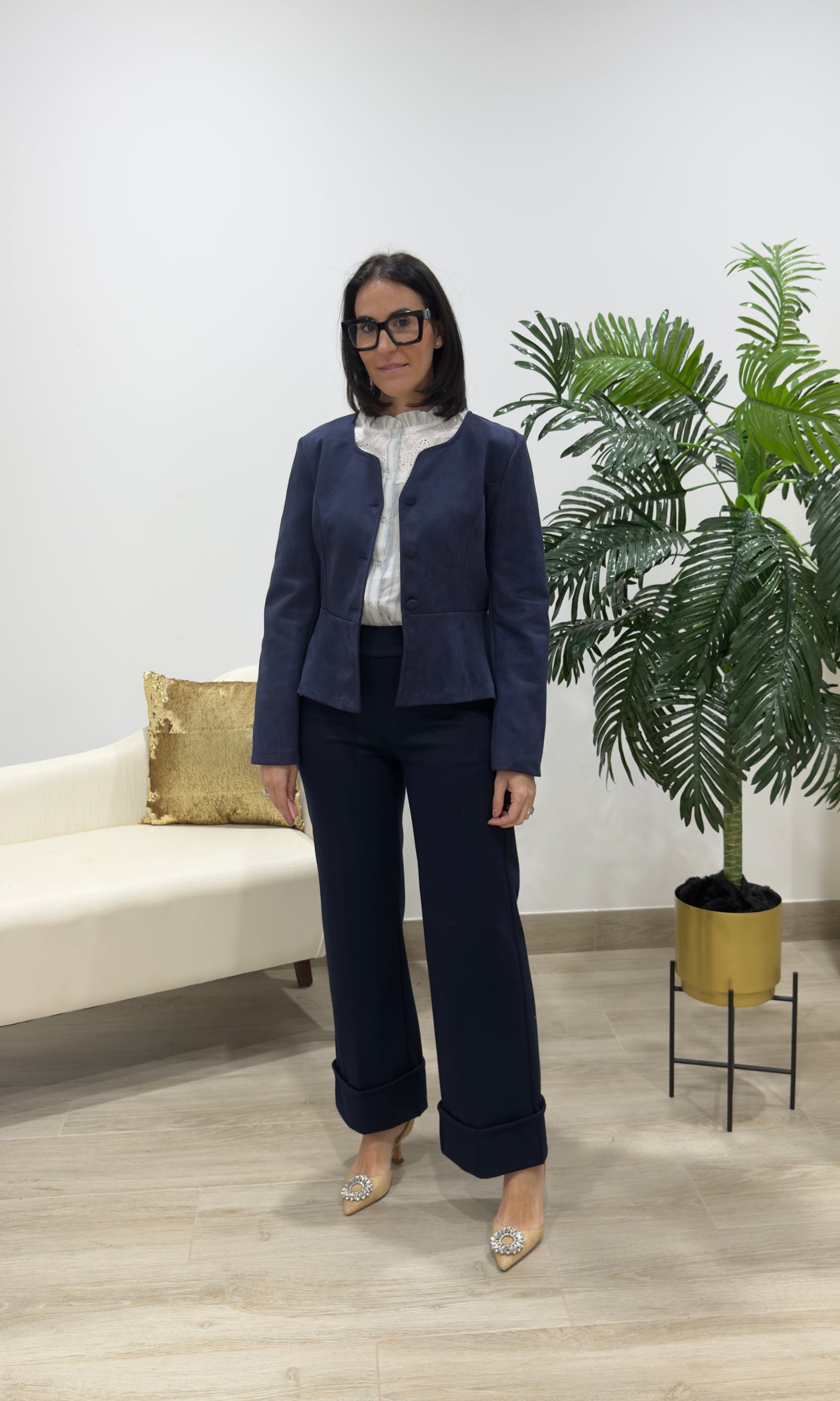 Chaqueta Teora