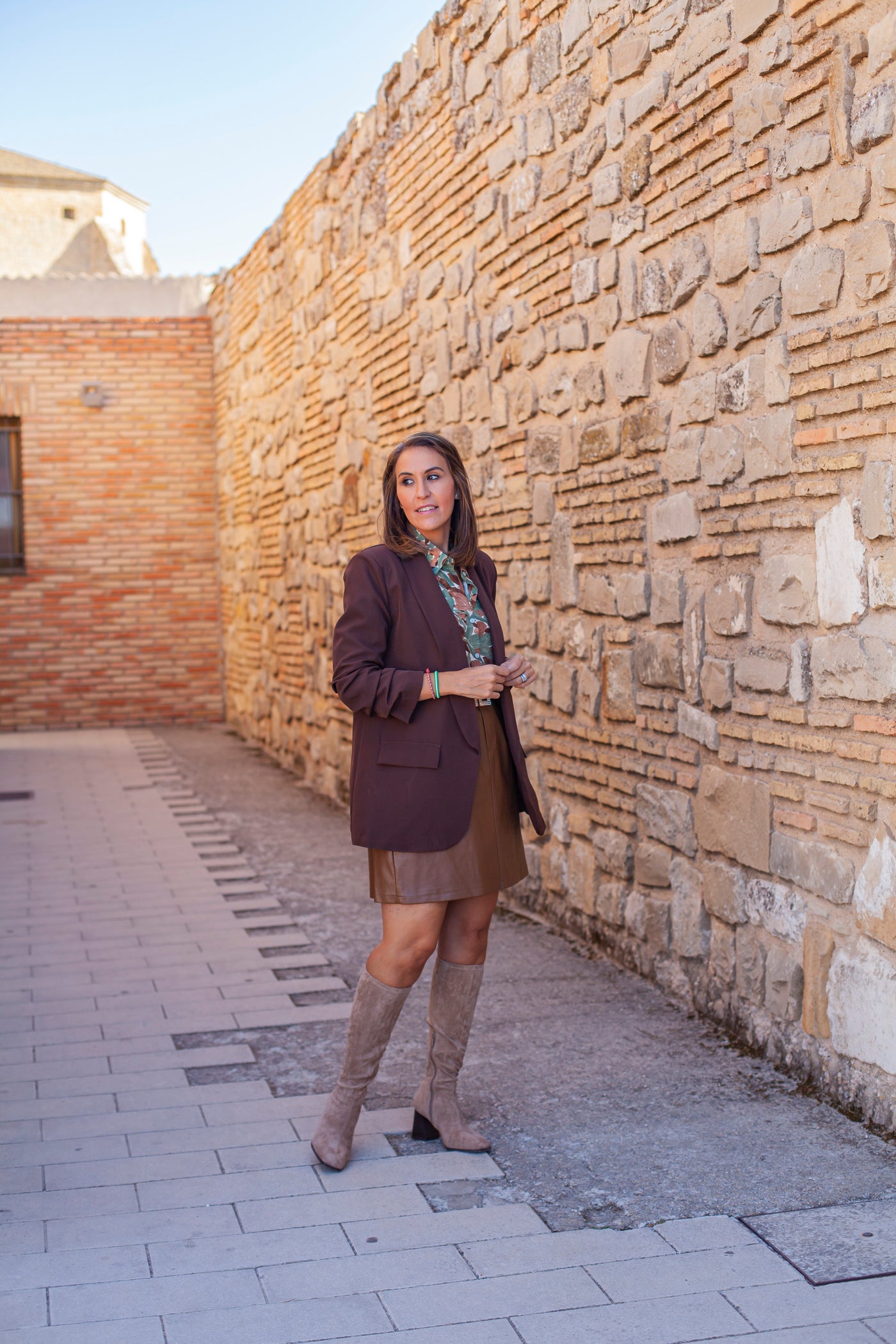 Blazer Básica