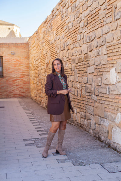 Blazer Básica
