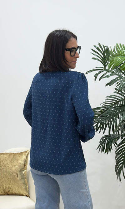 Blusa Plumeti