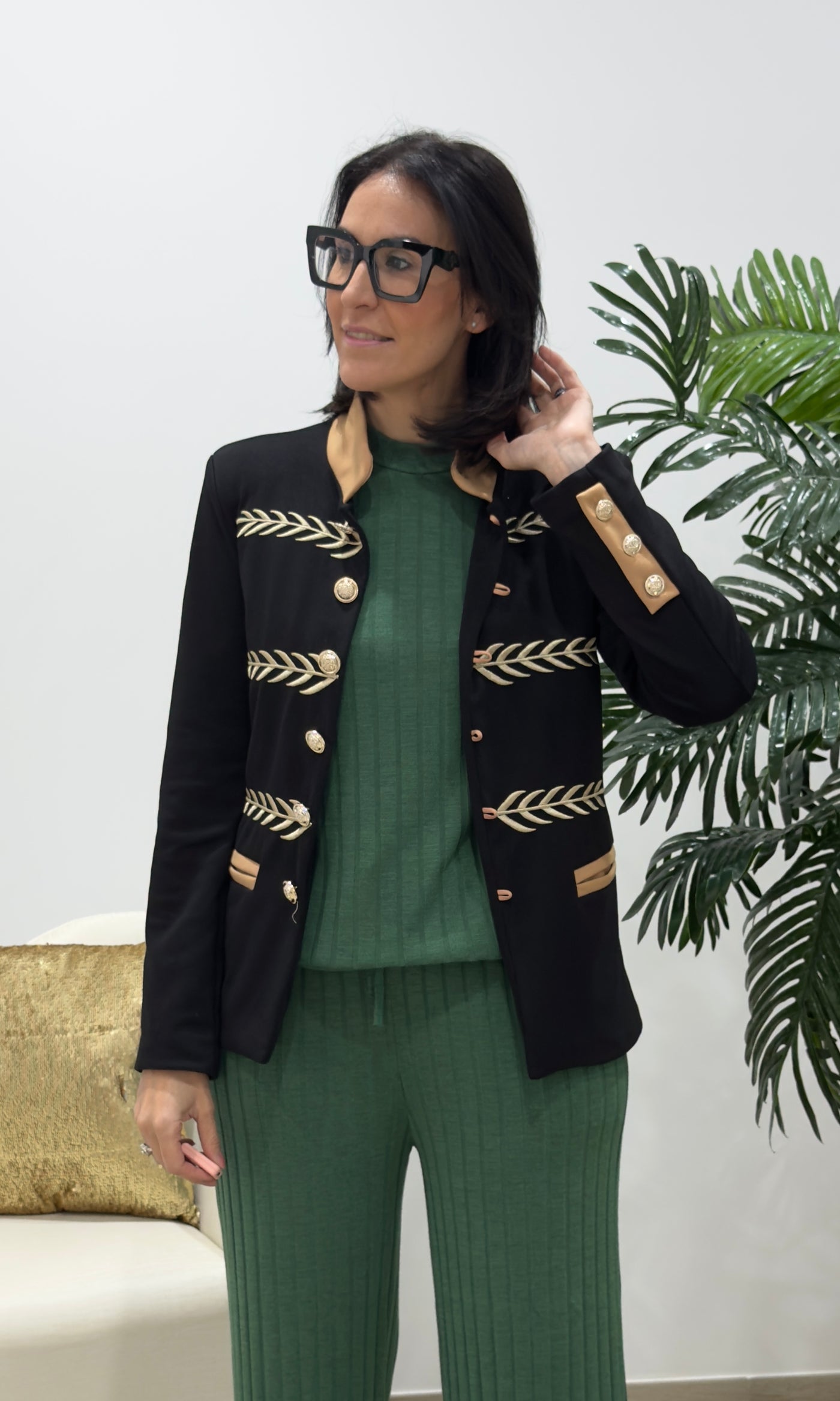 Chaqueta Atlanta