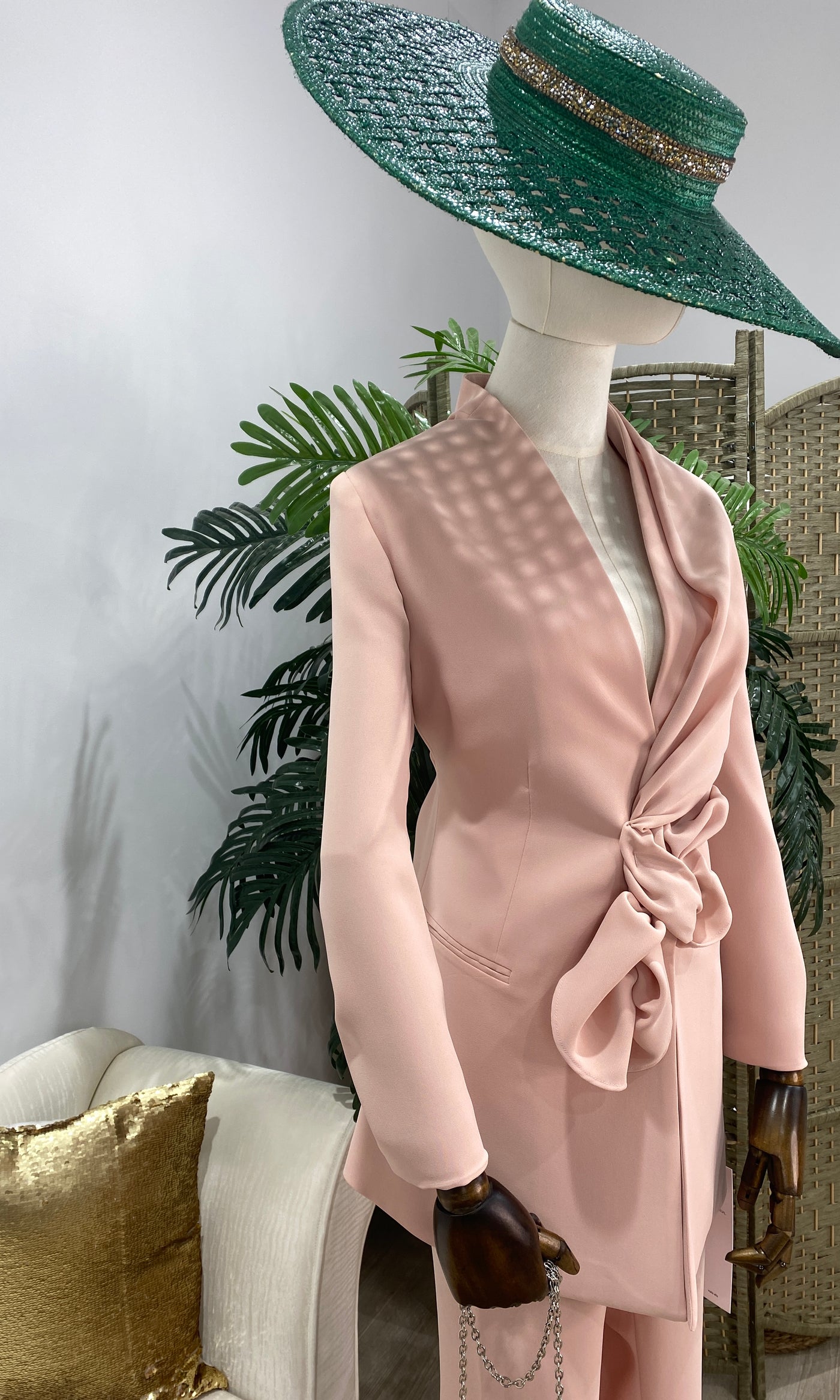 Traje Chaqueta Amor