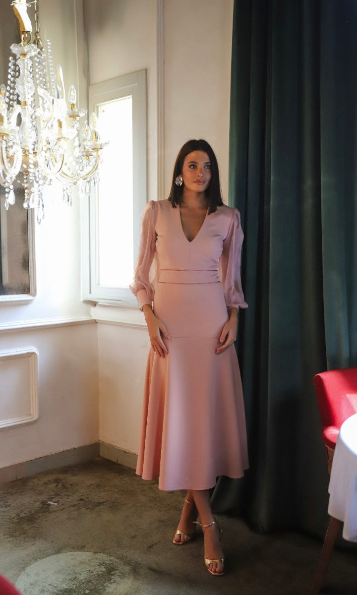 Vestido Chía