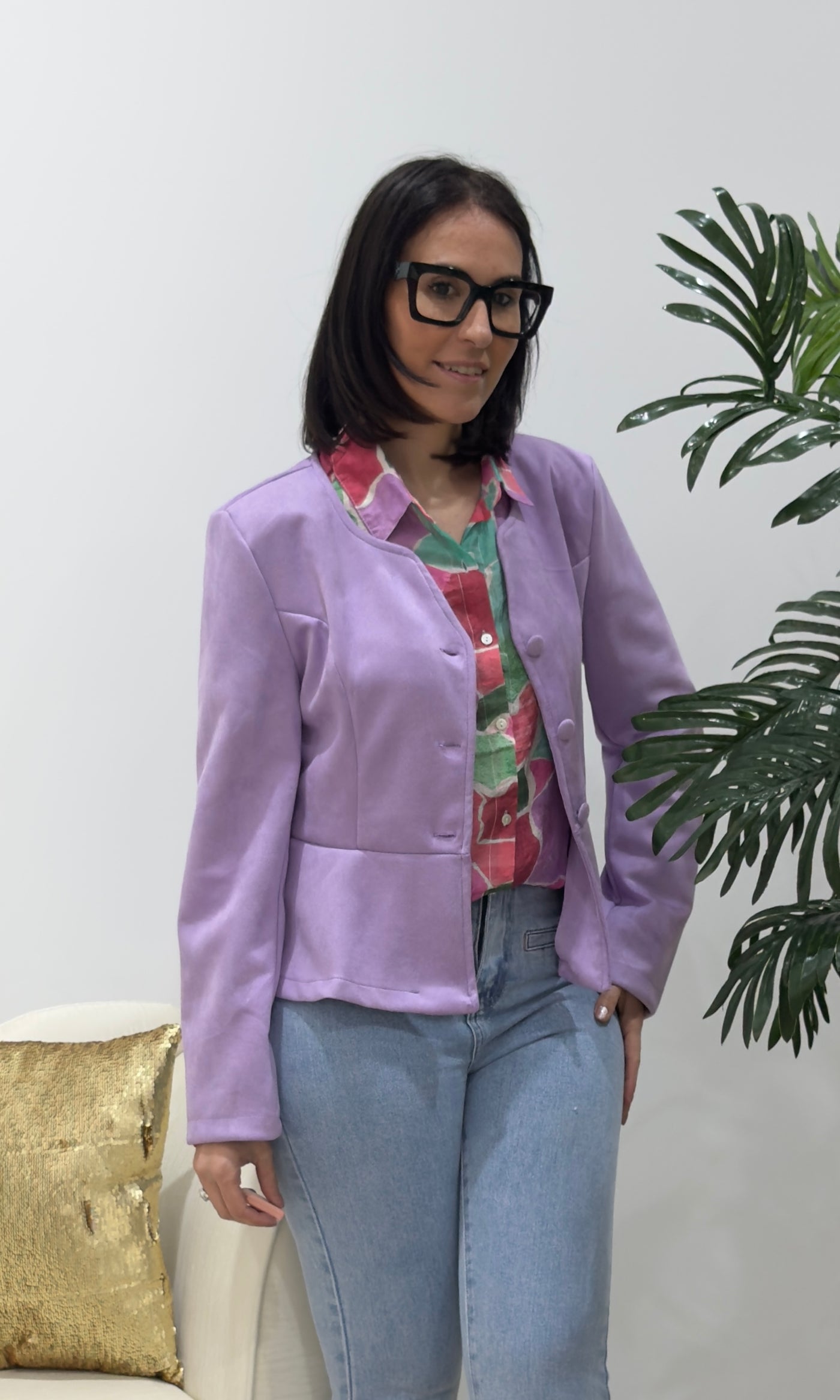 Chaqueta Teora