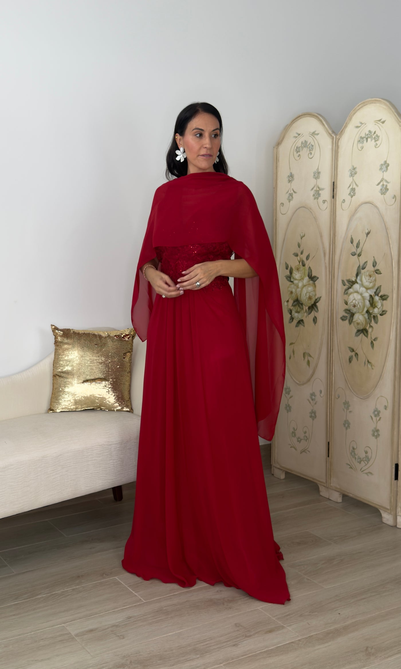 Vestido Tello