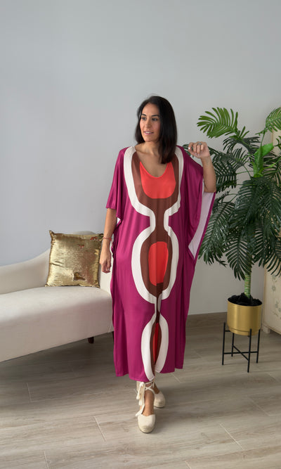 Vestido Picasso