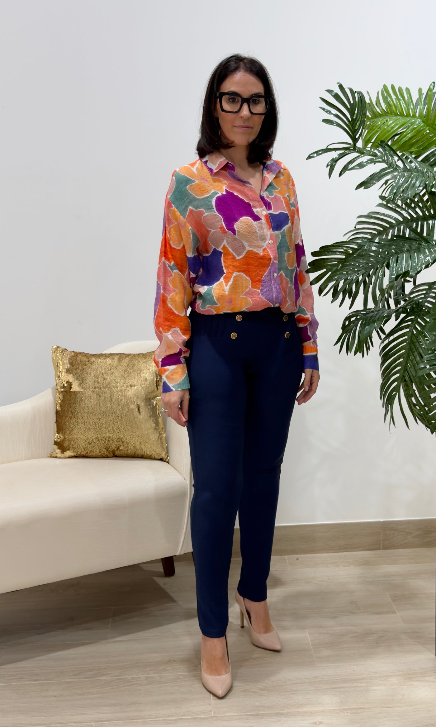 Camisa Arco Iris