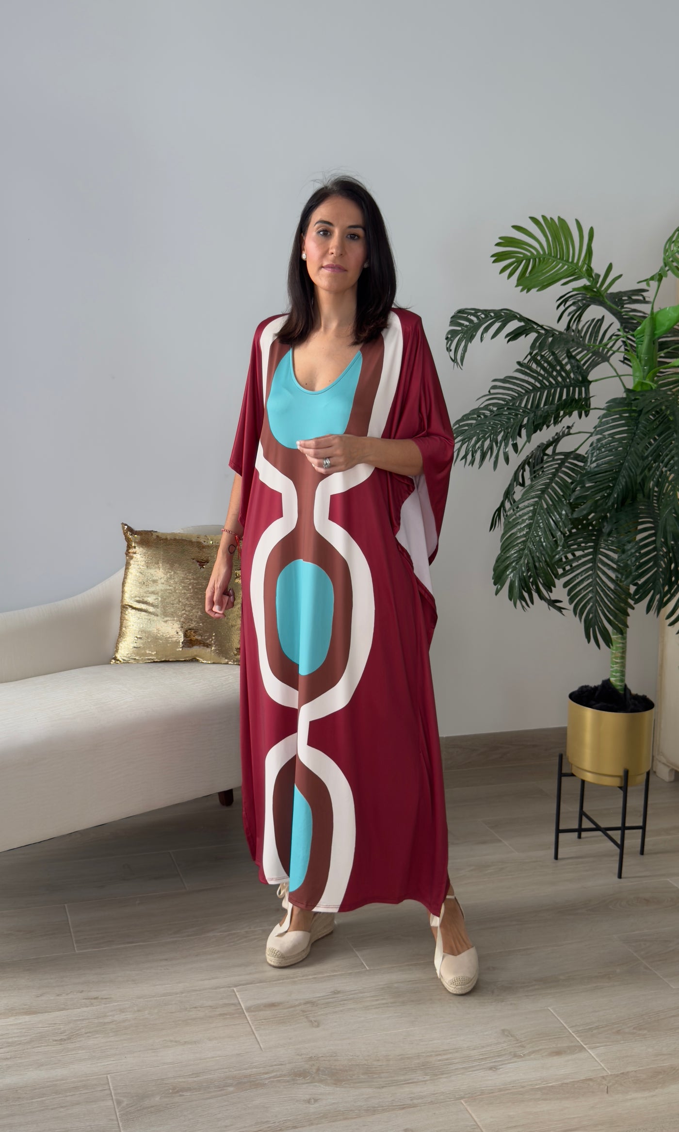 Vestido Picasso
