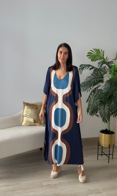Vestido Picasso