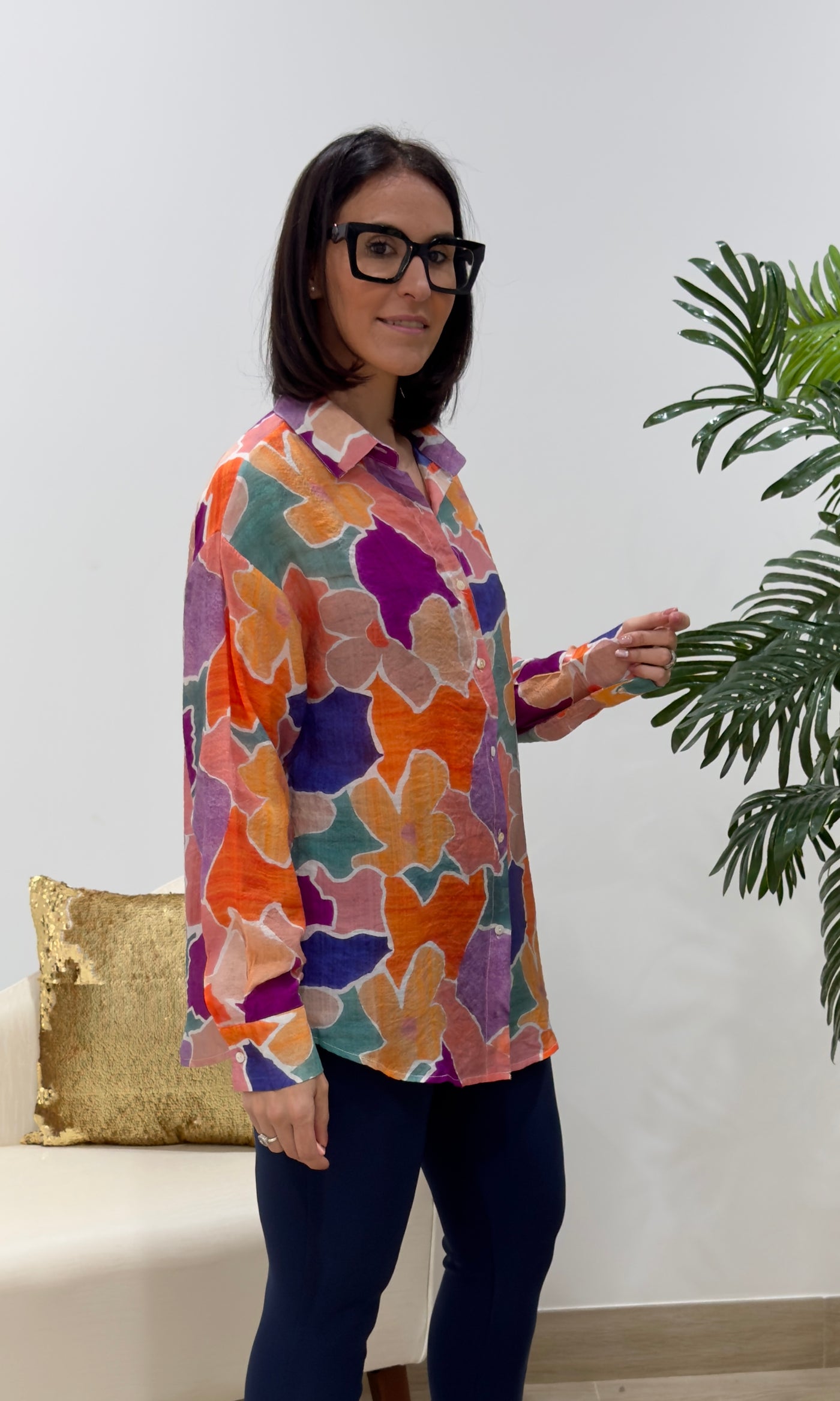Camisa Arco Iris