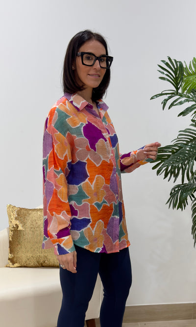 Camisa Arco Iris