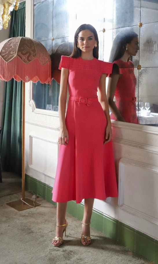 Vestido Barbie