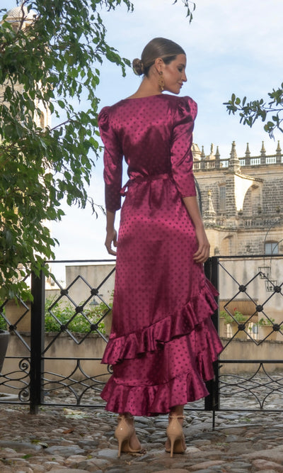 Vestido Cream
