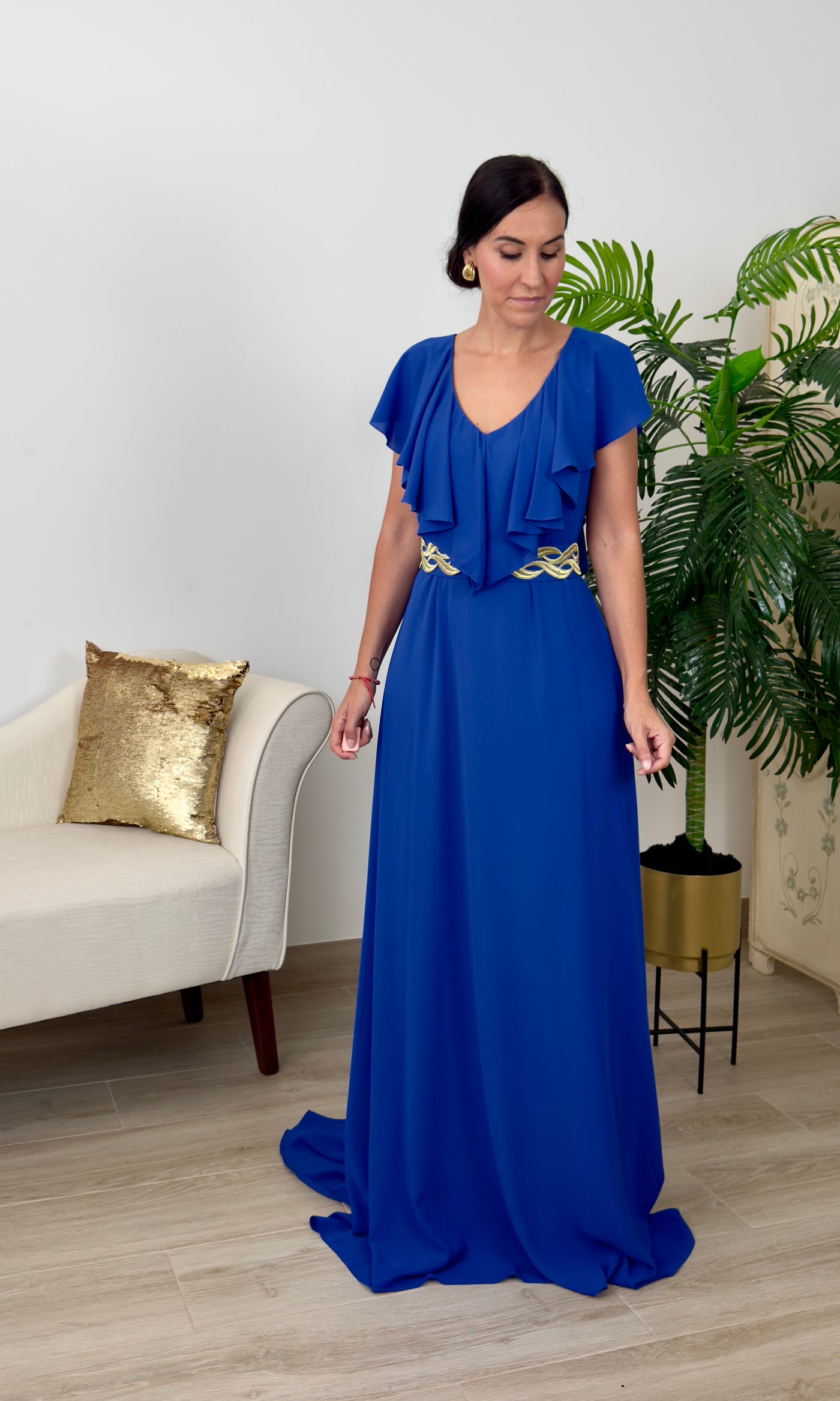 Vestido Griego