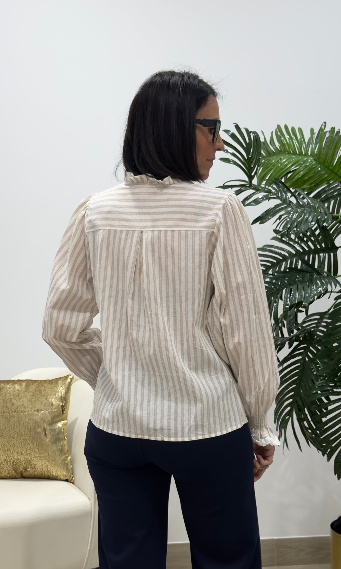 Camisa Elsa