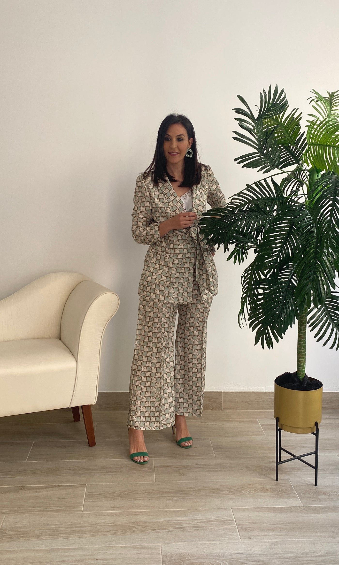 Traje Chaqueta Pasión