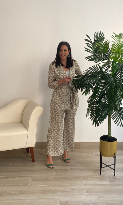 Traje Chaqueta Pasión