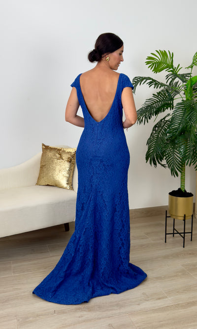 Vestido Vertice
