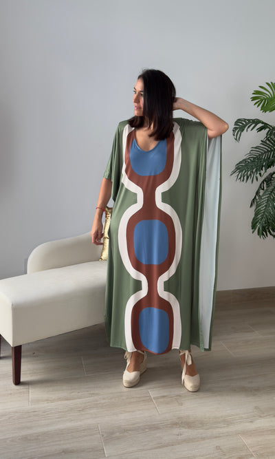 Vestido Picasso