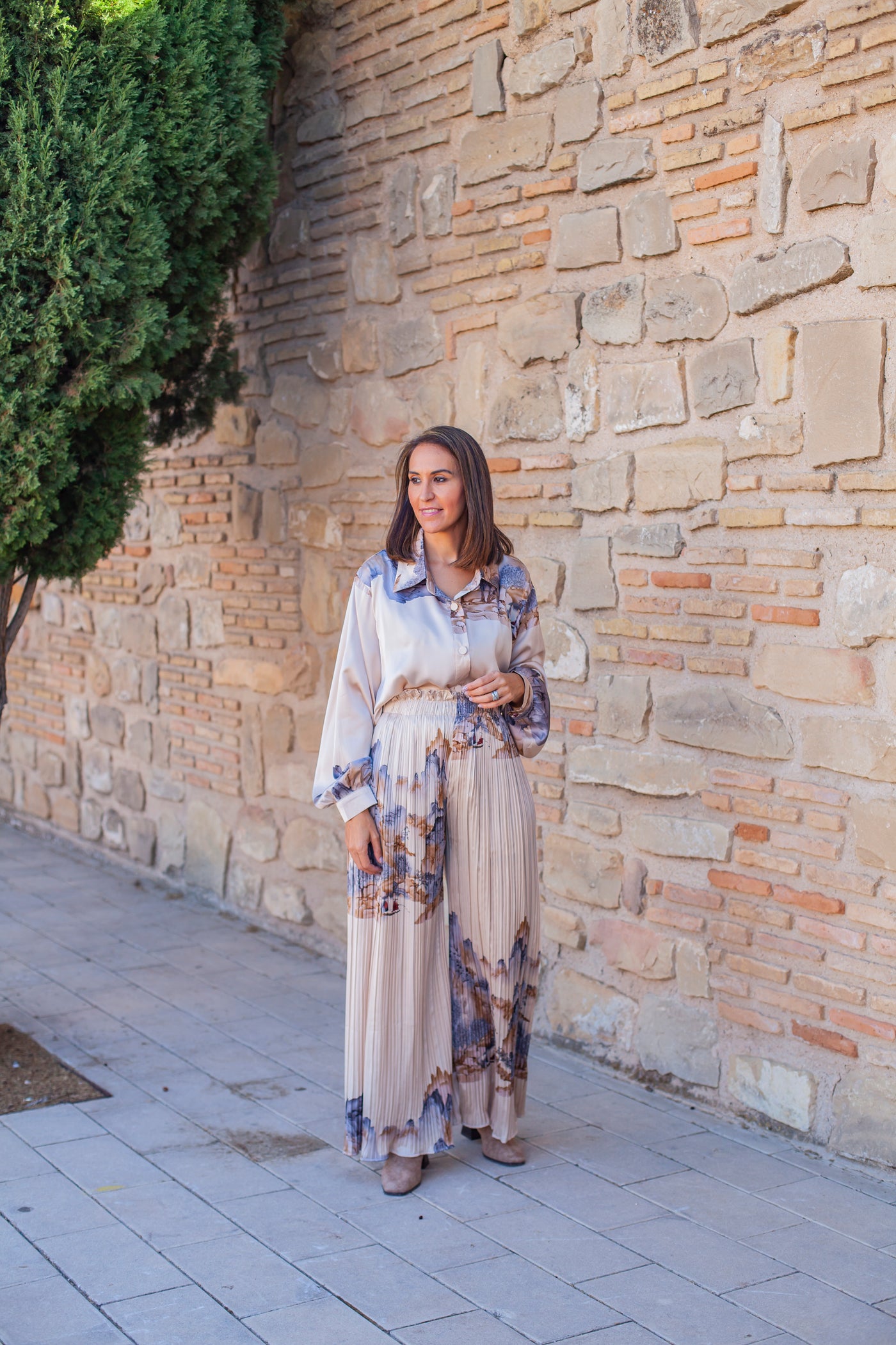 Conjunto Acuarela
