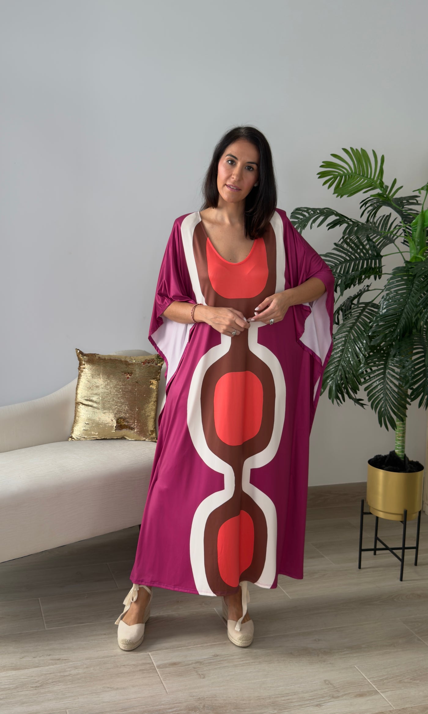 Vestido Picasso